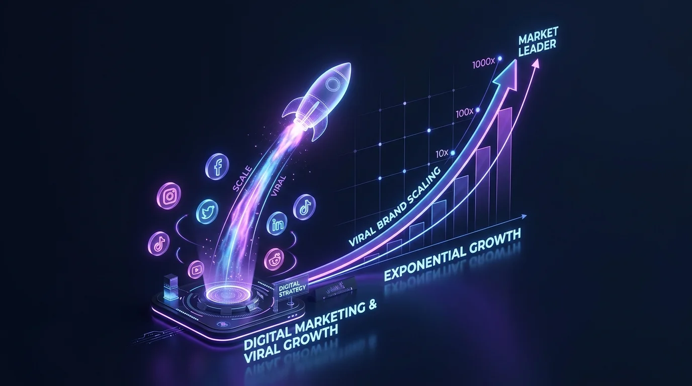 Digital Marketing & Growth
