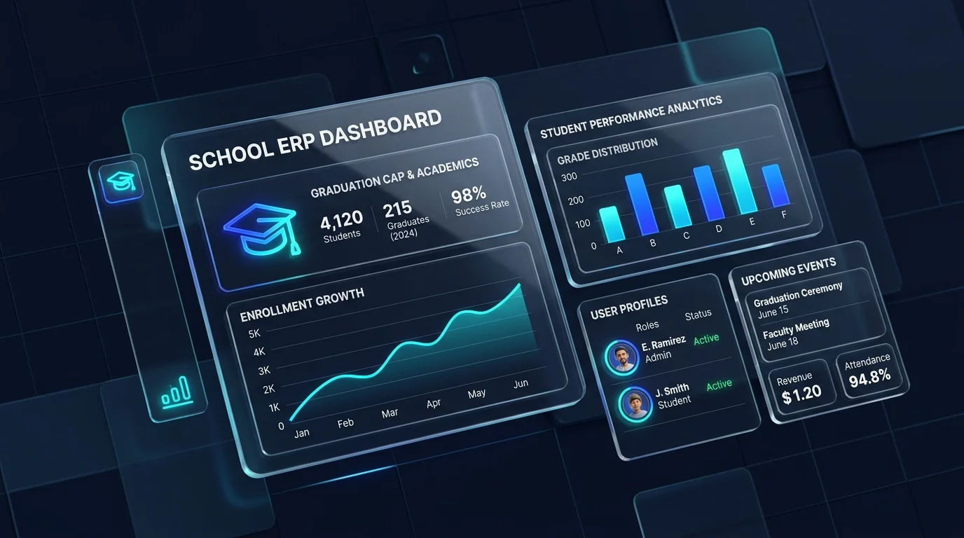 School ERP Systems